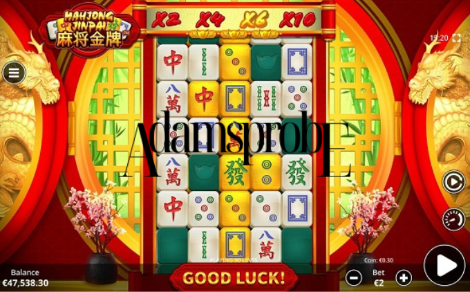 Maksimalkan Peluang Menang Anda dengan Mahjong Slot Online dengan RTP Tertinggi